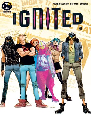 cover image of Ignited (2019), Chapitre 6